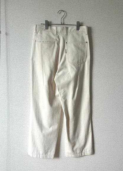 Homie Jeans [Cream]