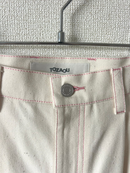Homie Jeans [Cream]