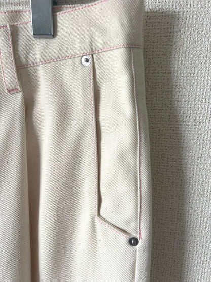 Homie Jeans [Cream]