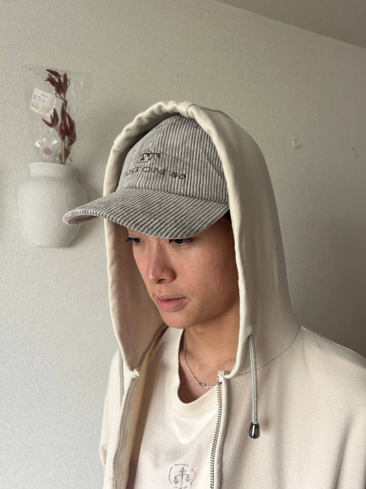 Corporate Cap [Gray]