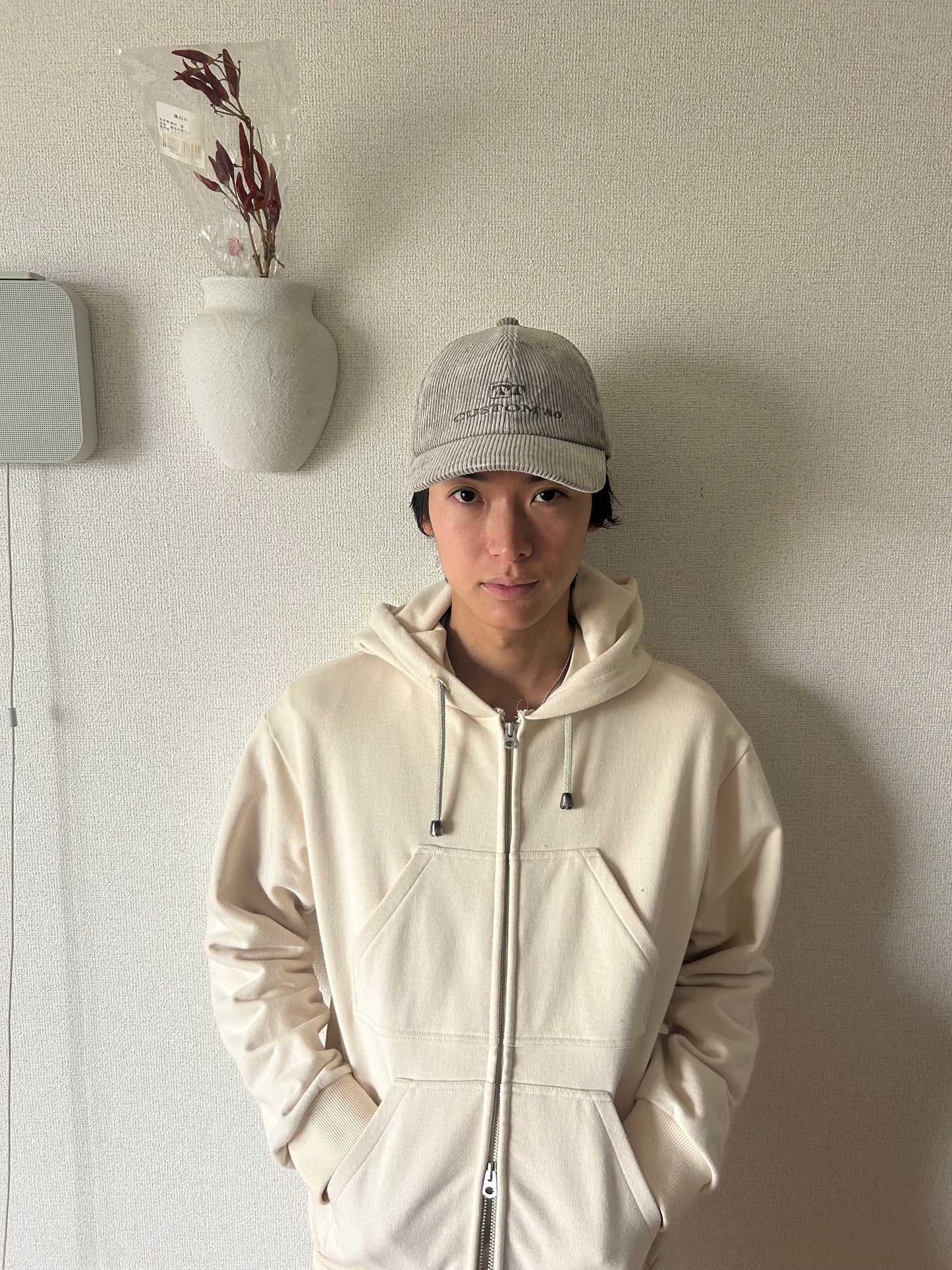 Corporate Cap [Gray]