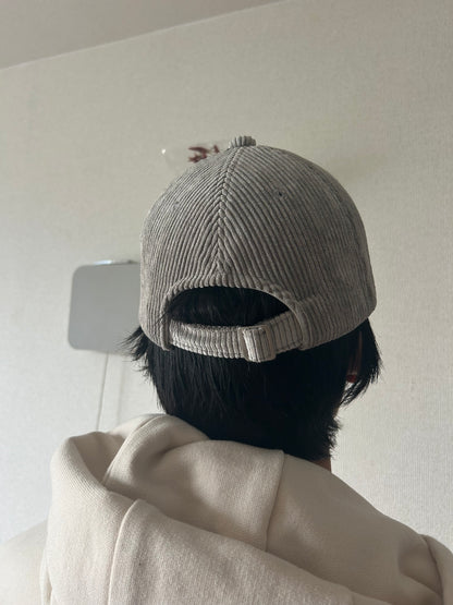 Corporate Cap [Gray]