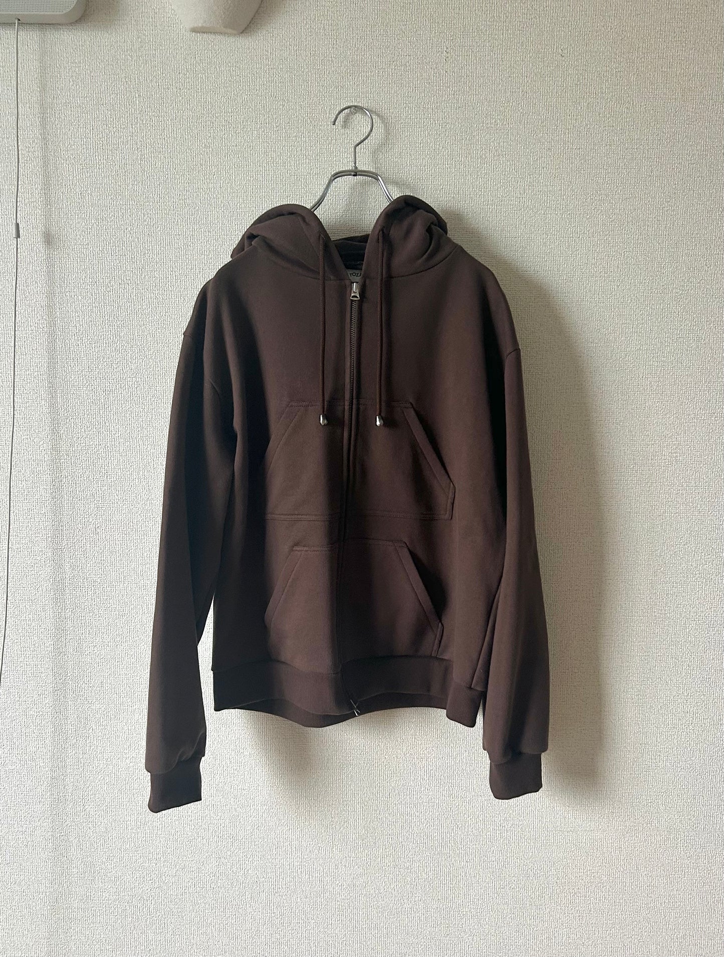 벙크 후디 [브라운]
