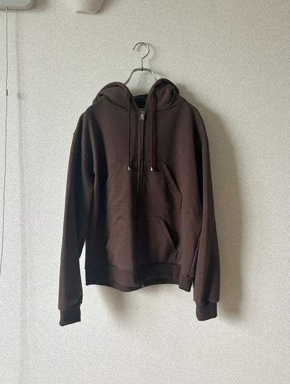 벙크 후디 [브라운]