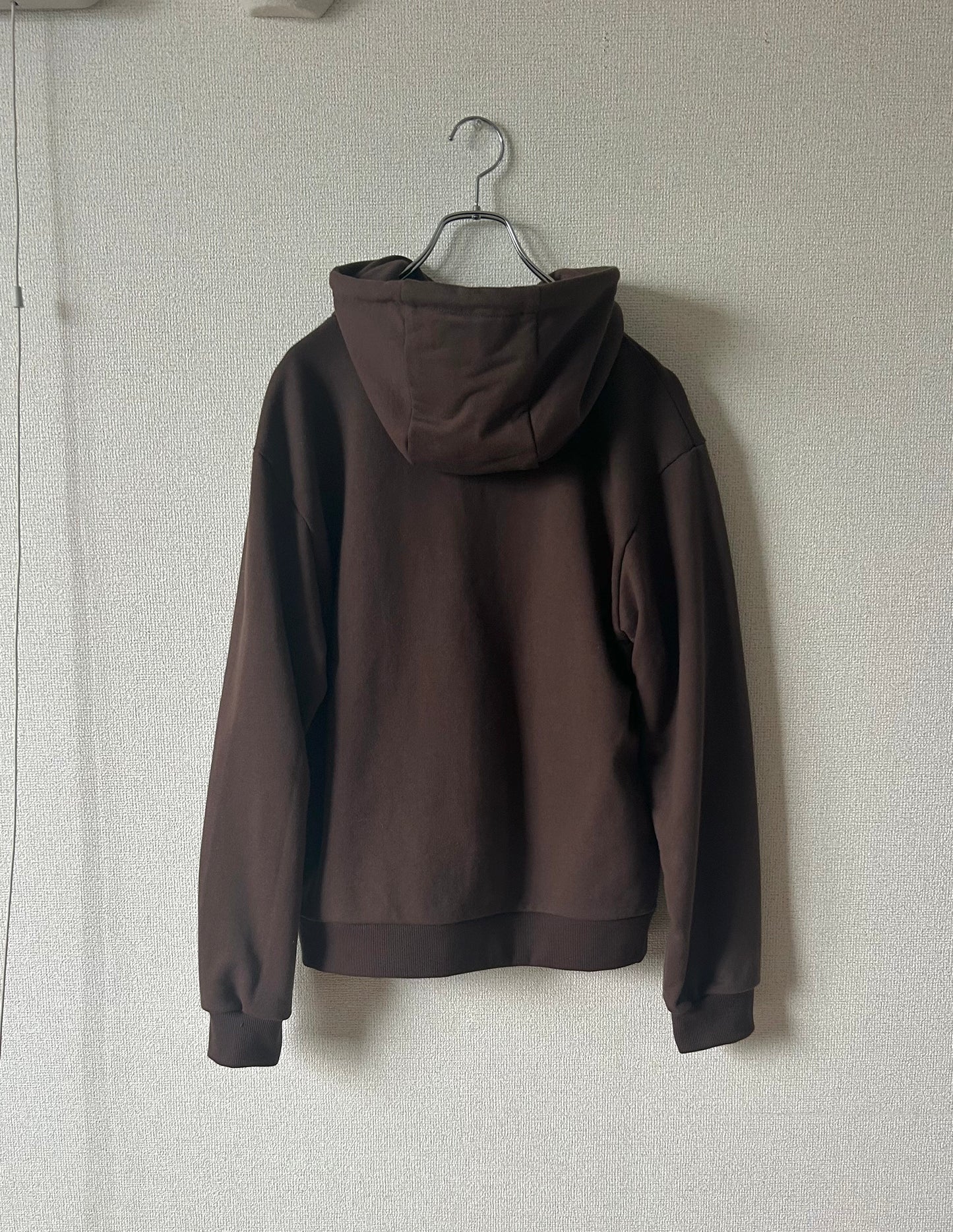벙크 후디 [브라운]
