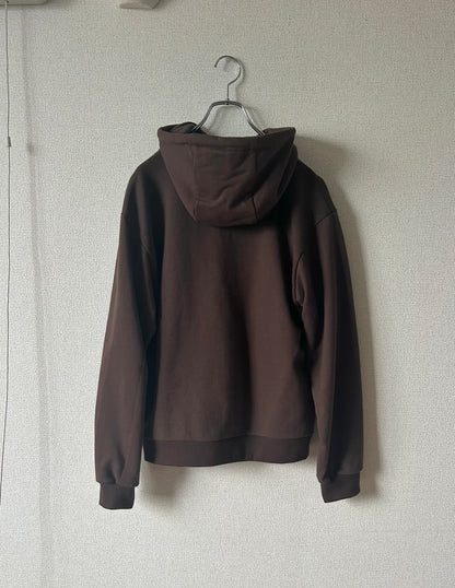 벙크 후디 [브라운]