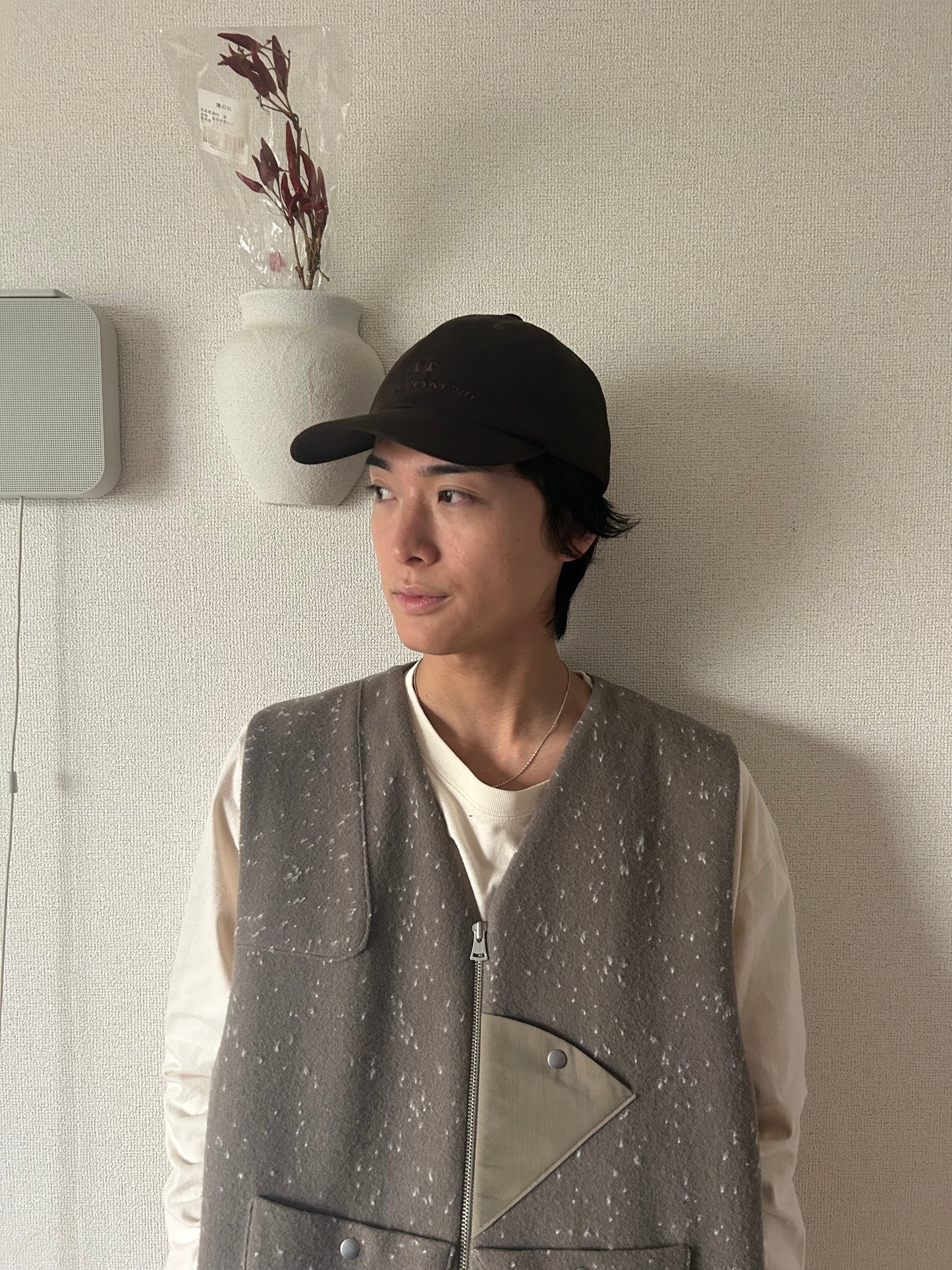 Corporate Cap [Brown]