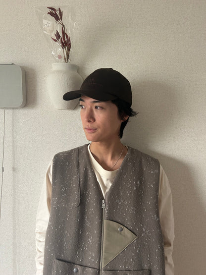 Corporate Cap [Brown]