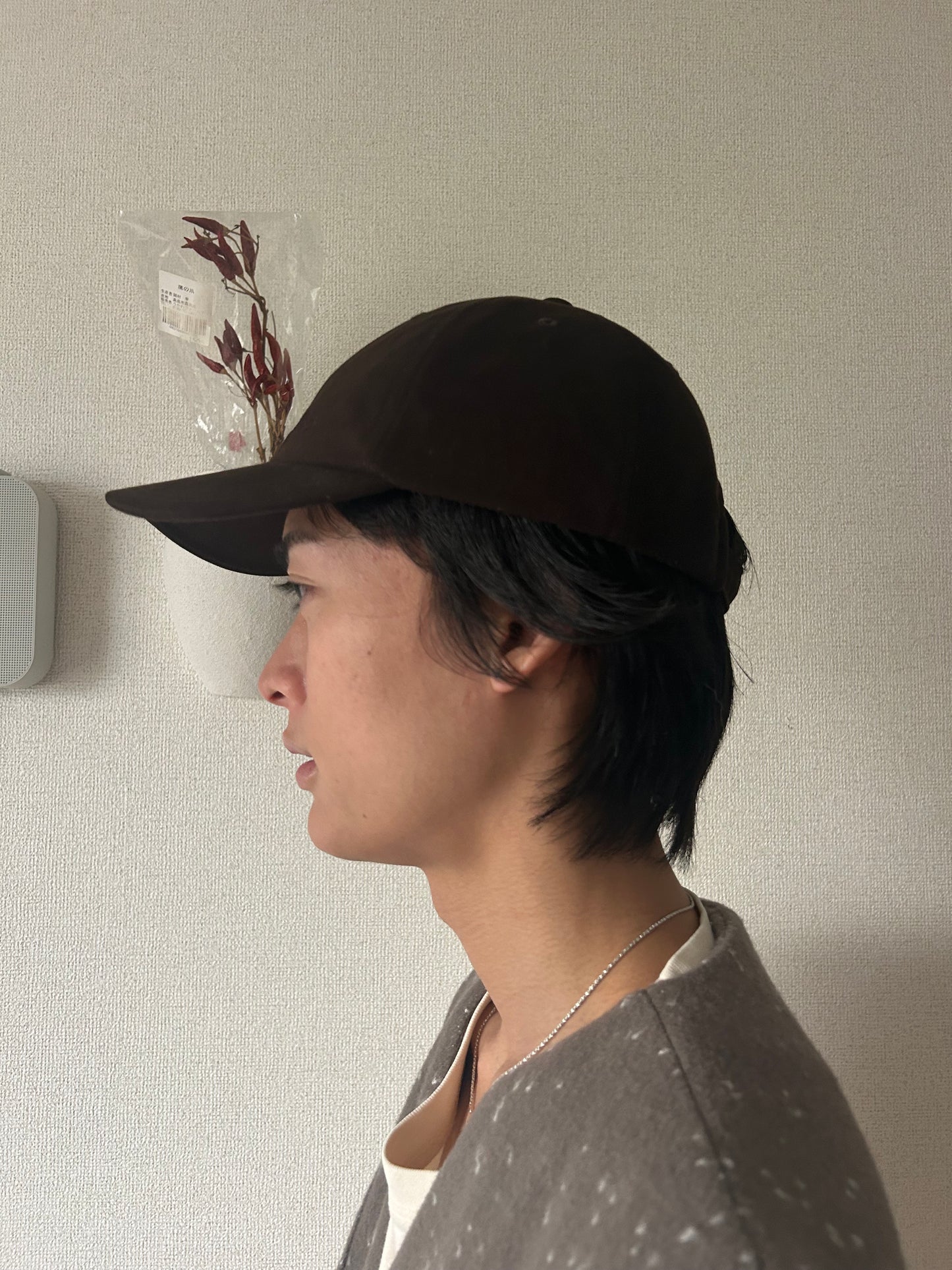 Corporate Cap [Brown]