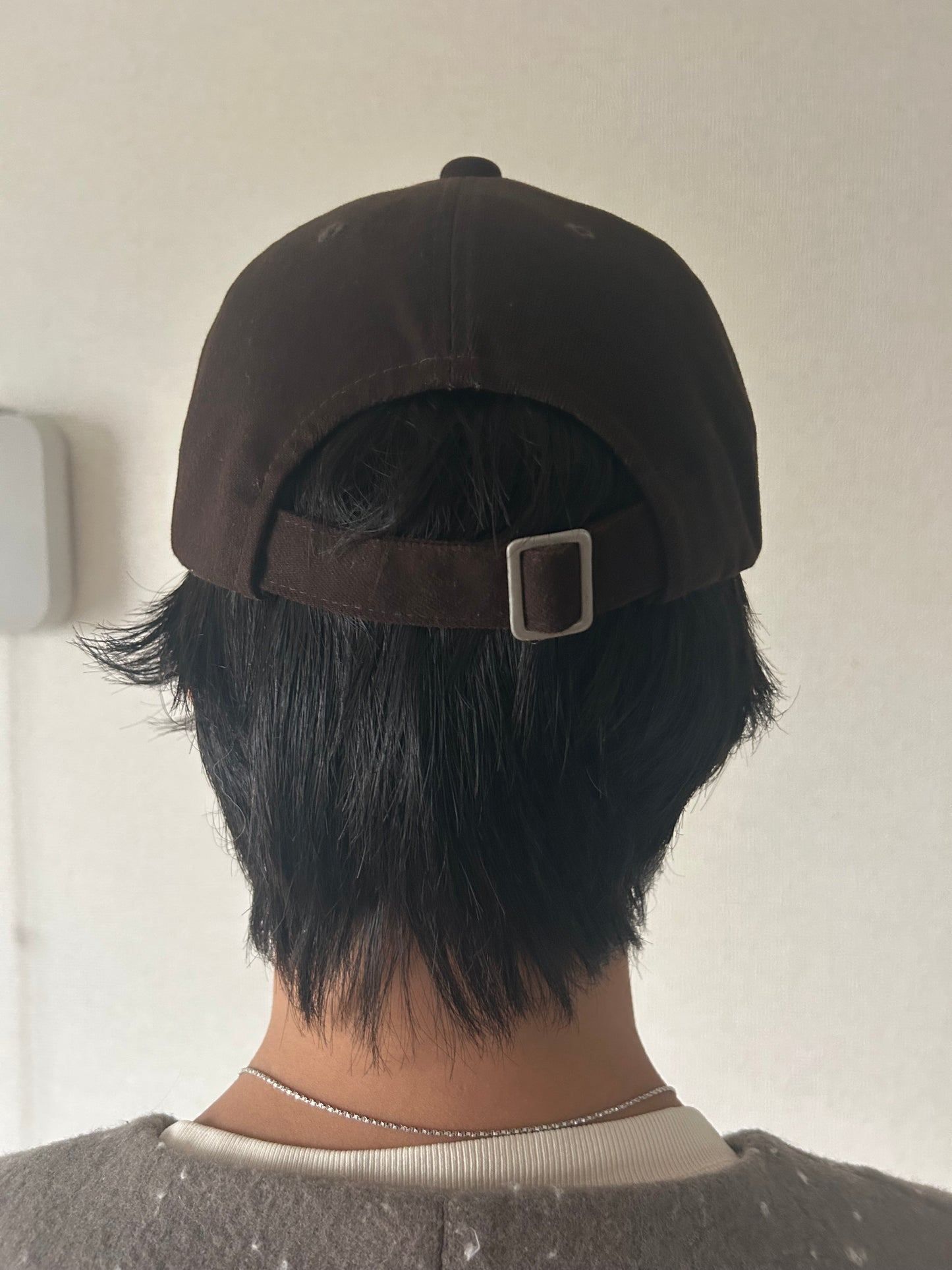 Corporate Cap [Brown]