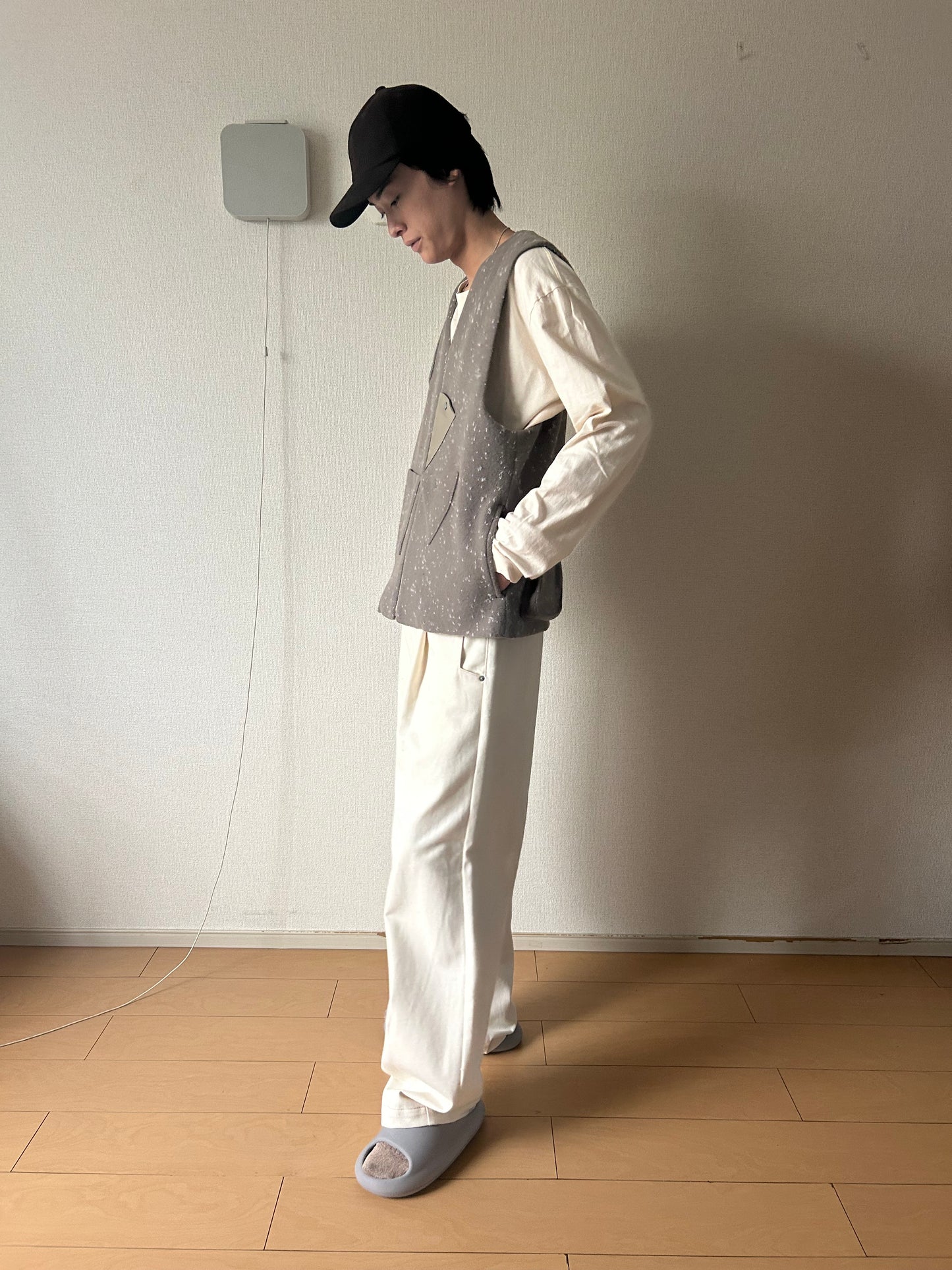 Corporate Cap [Brown]