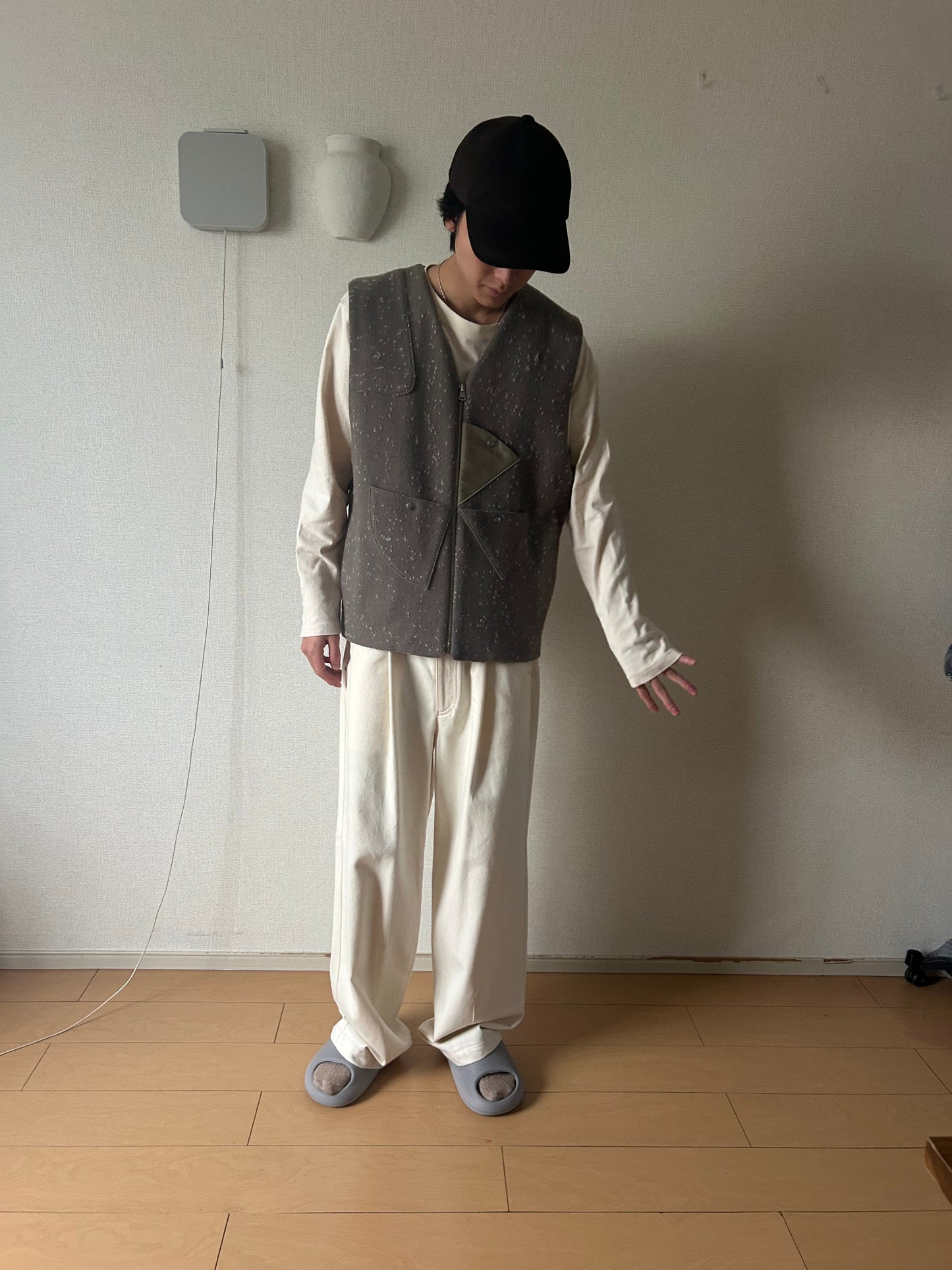 Corporate Cap [Brown]