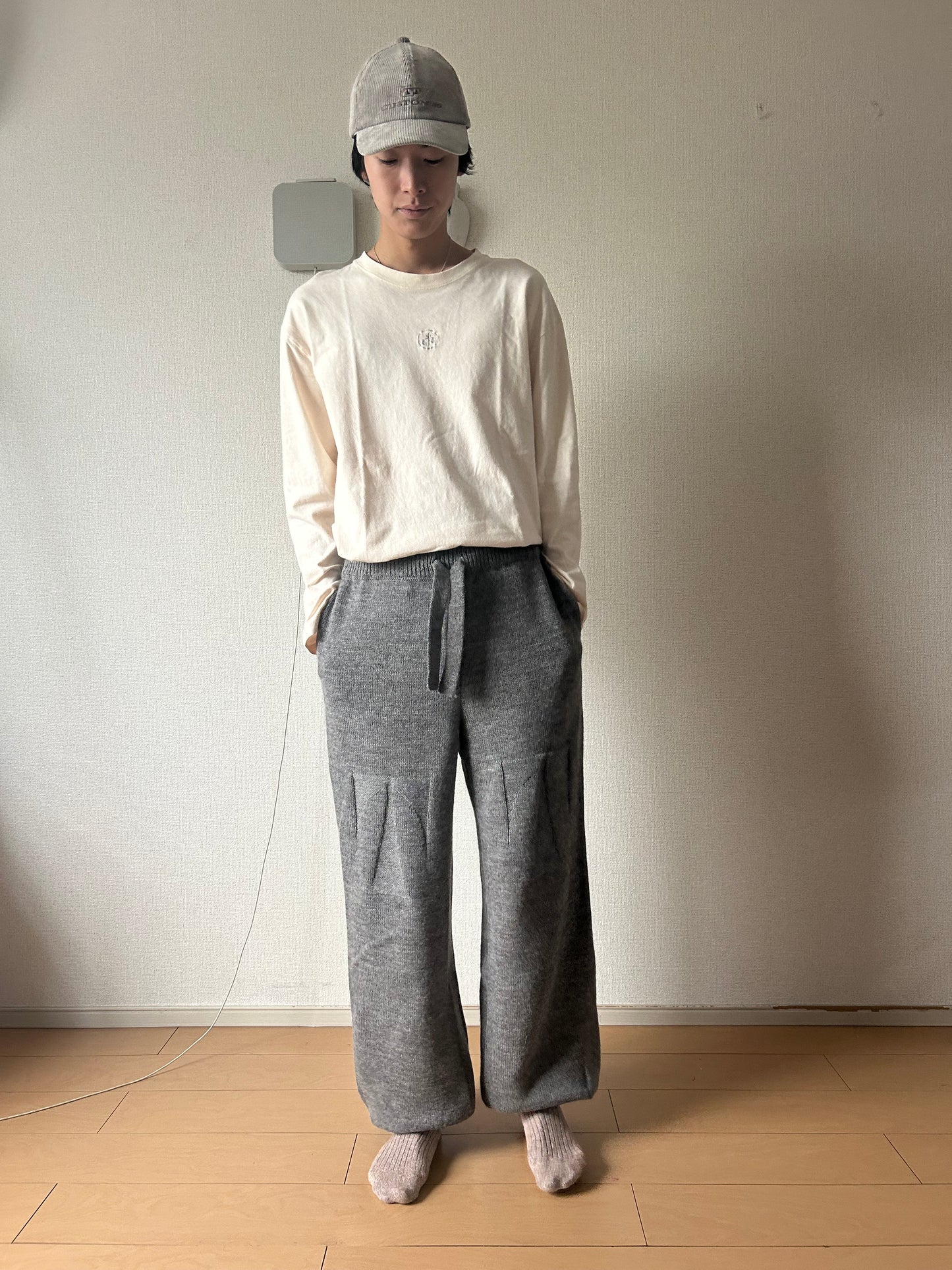 Corporate Cap [Gray]