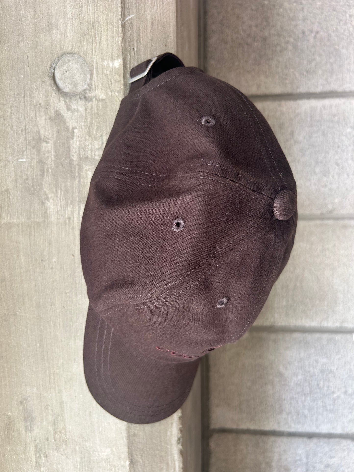 Corporate Cap [브라운]