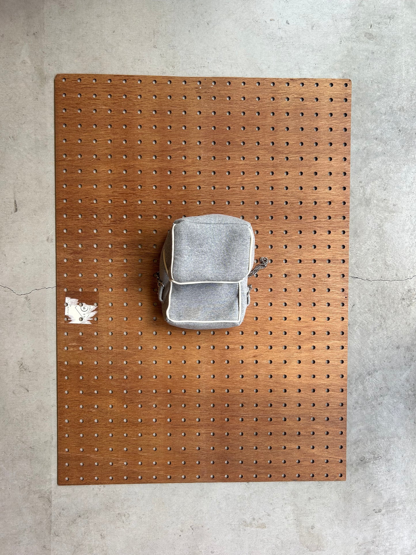 Chiar Forme Bag [Gray]