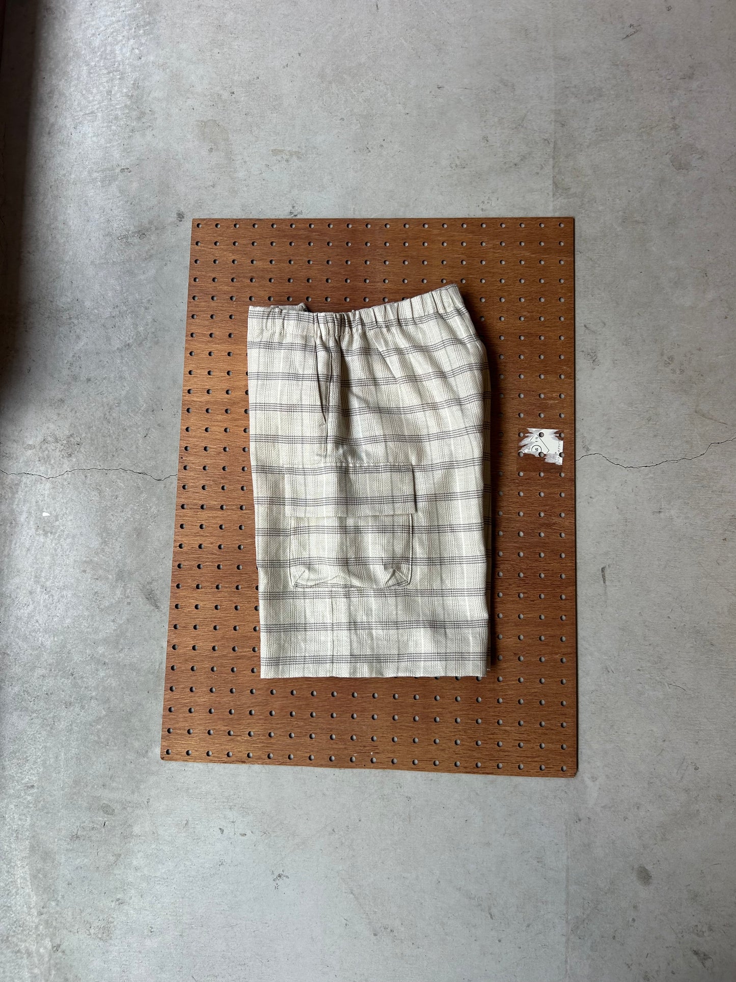 mimi Float Shorts [Cream]