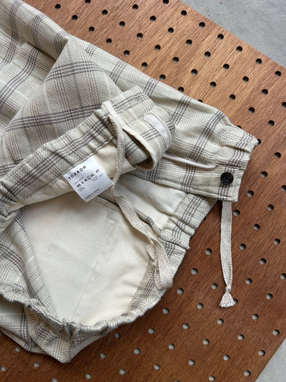 mimi Float Shorts [Cream]