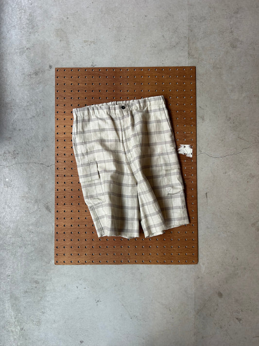 mimi Float Shorts [Cream]