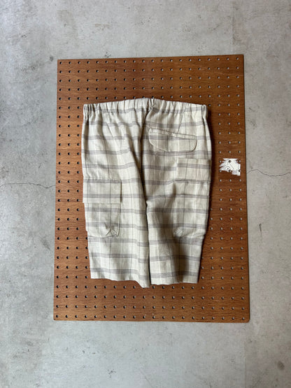 mimi Float Shorts [Cream]