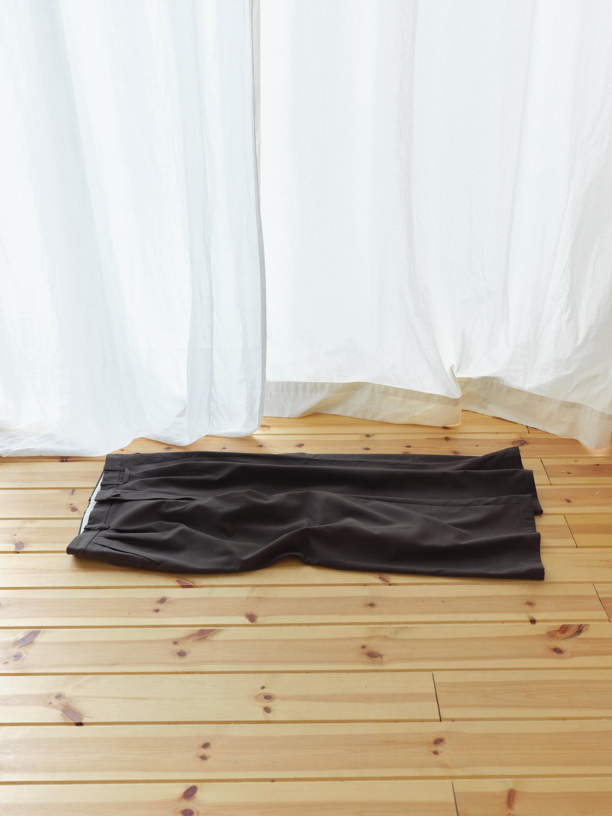 Doorman Pants (Recycle Polyester)