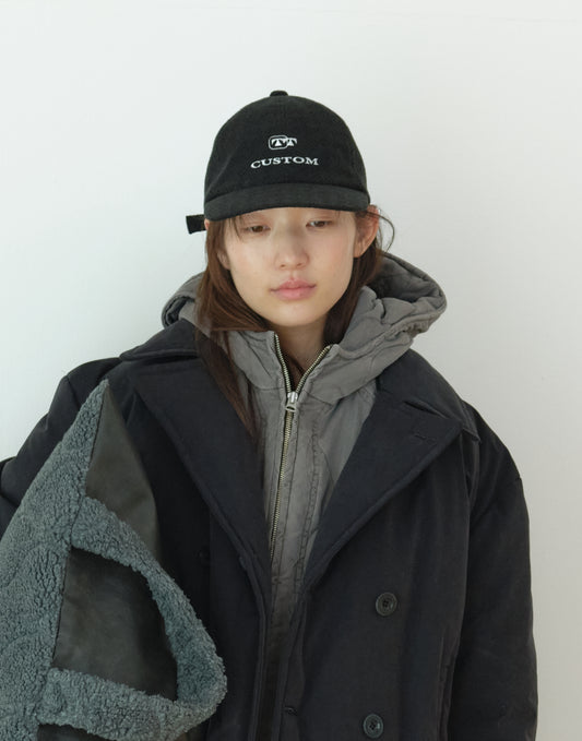 Panching Cap [Black]